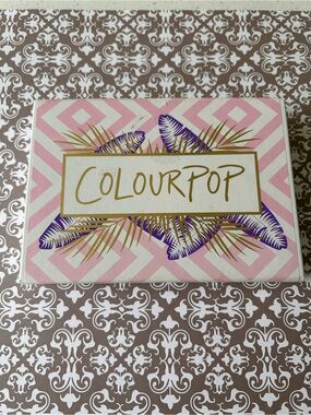 ColourPop Eyeshadow Palette —